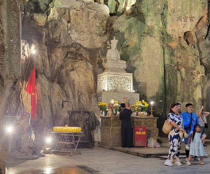 Easyrider Da Nang Motorbike Tour-岘港必去景点