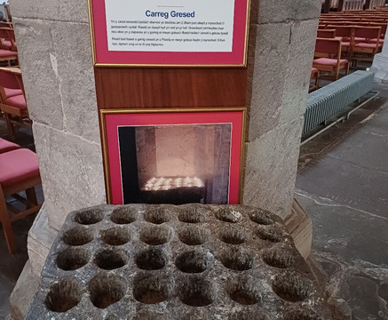 Brecon Cathedral-布雷肯必去景点