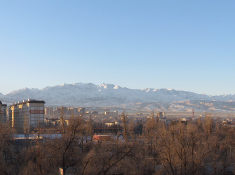 The Bridges Hotel Bishkek主图