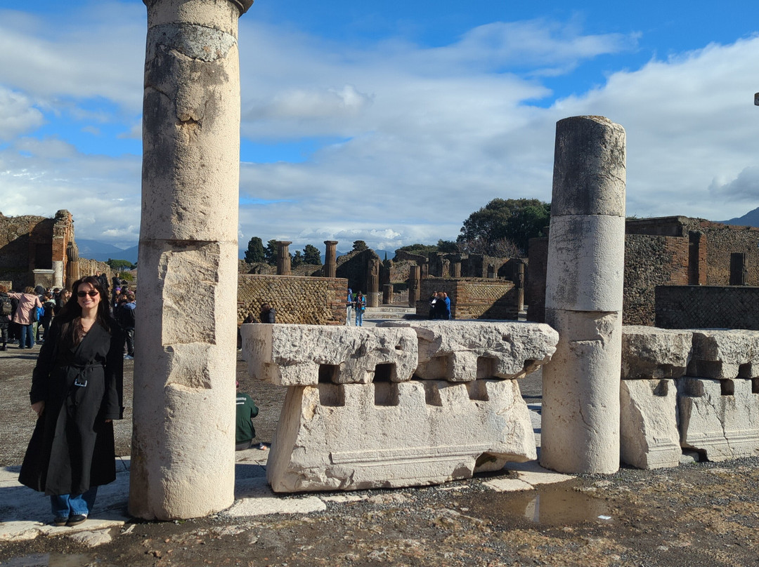 Tours Pompei-庞贝必去景点