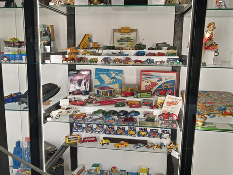 Museo El Juguetero-蒙得维的亚必去景点