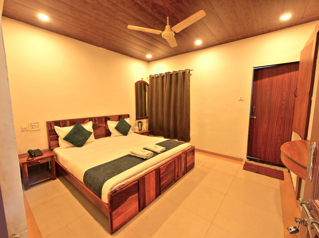 Hotel New Mamta