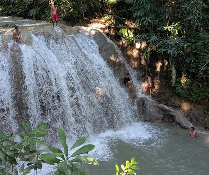 卢纳森瀑布-圣胡安必去景点