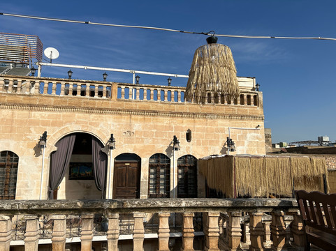 土库曼柯纳奇住宿加早餐旅馆主图
