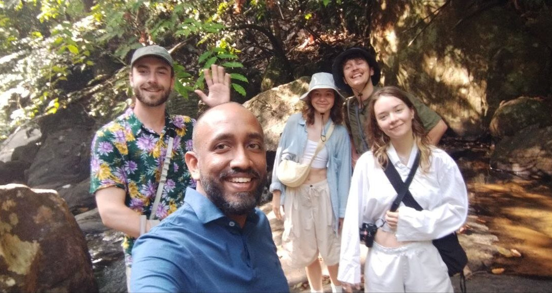 Sri Lanka Trails Travels-Kamburugamuwa必去景点