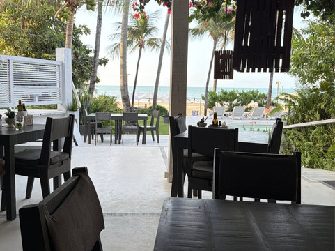 Restaurante Depraia Brasil