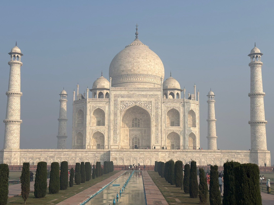 Tusk Travel Private Limited-新德里必去景点