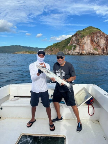 Capt. Alvin Fishing Charters-圣 托马斯必去景点