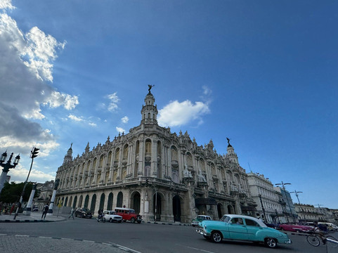 Central Havana-哈瓦那必去景点