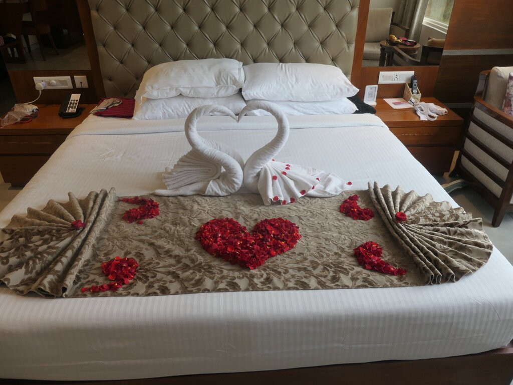 毯子水疗酒店主图