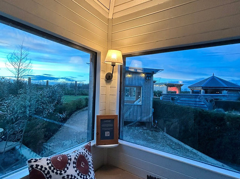 The Spa at The Manor House Hotel-Alsager必去景点