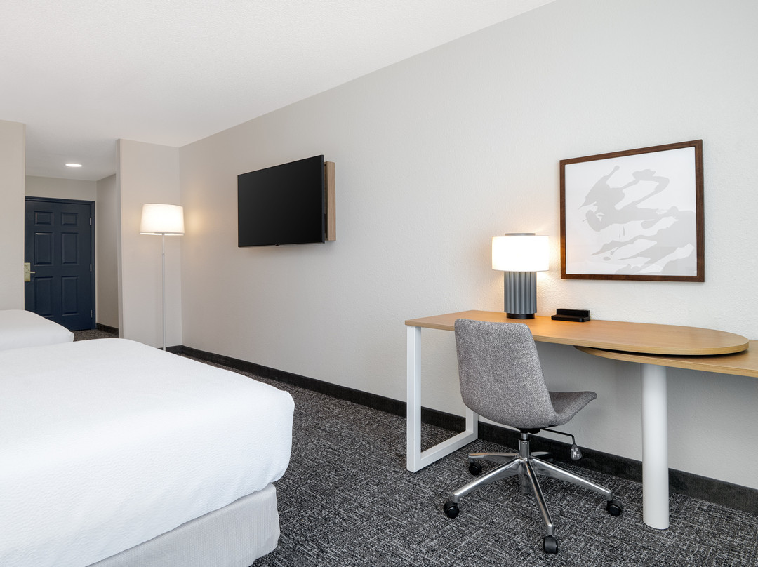 萨默维尔希尔顿Spark酒店主图