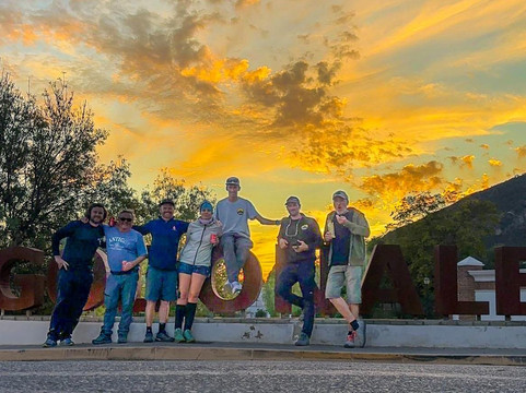 Paragliding Guide-Algodonales必去景点