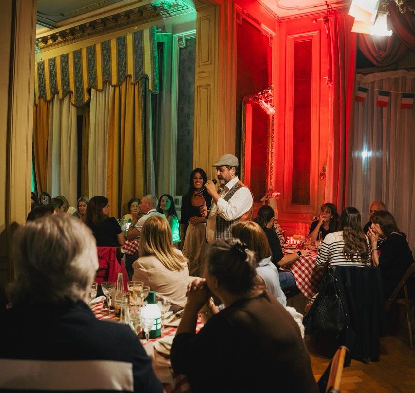 Villa Grampa-Temperley必去景点