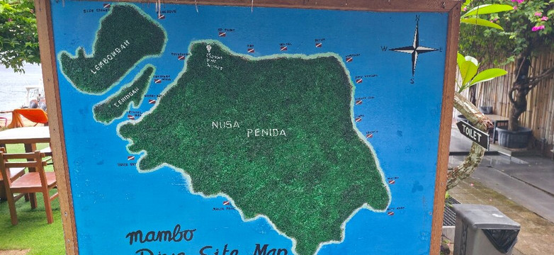 Mambo Dive Resort-珀尼达岛必去景点