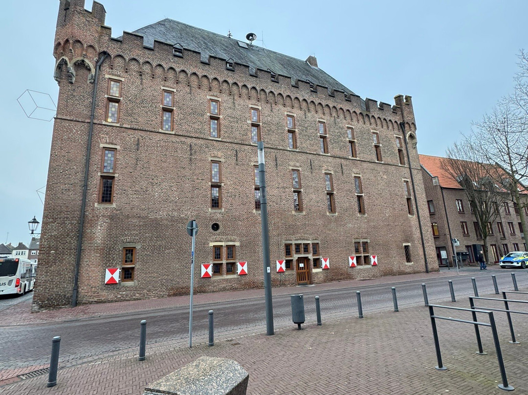 Rathaus Kalkar-Kalkar必去景点