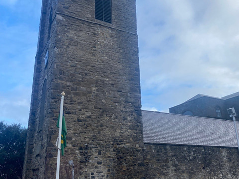 St. Audeon's教堂-都柏林必去景点