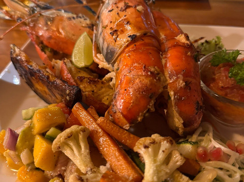 The Bungalow Restaurant Rekawa