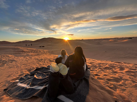 前往摩洛哥-马拉喀什必去景点