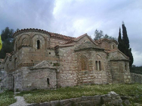 Monastery of Agios Dimitrios-Kipseli必去景点