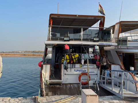 Egypt International-赫尔格达必去景点