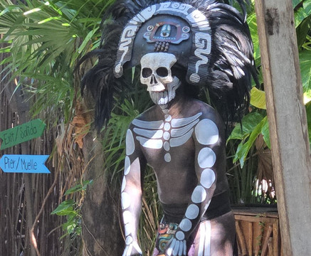 Puerto Maya Cancún-坎昆必去景点