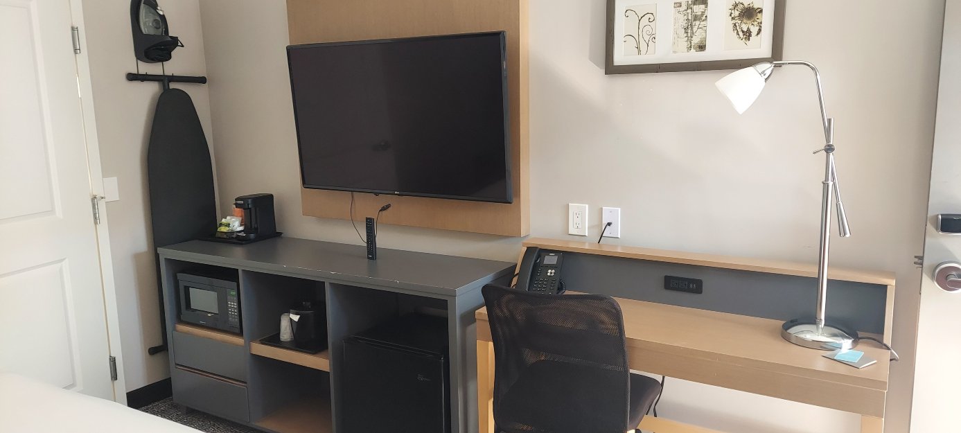 加利福尼亚瓦列霍纳帕谷丽怡酒店-客卧