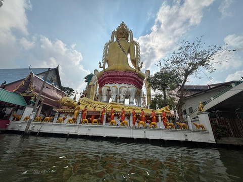 Bangkok Boat-曼谷必去景点