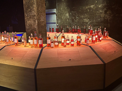Martell Cognac's Visitors Center-干邑必去景点