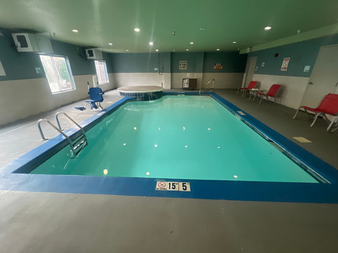 智选假日套房酒店查塔努加-希克森主图