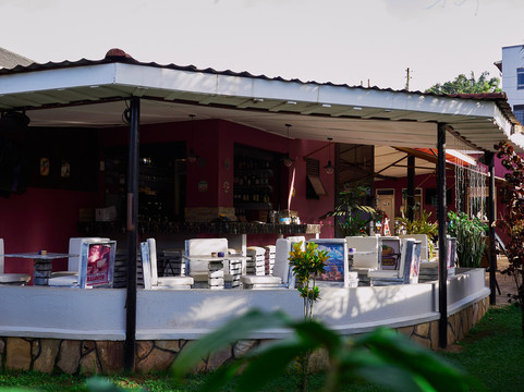 Azzurro Apero Caffè