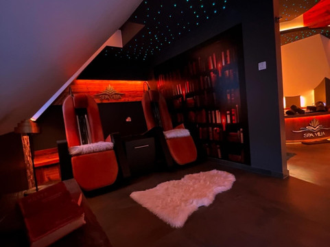 SPA别墅美容与健康度假村主图