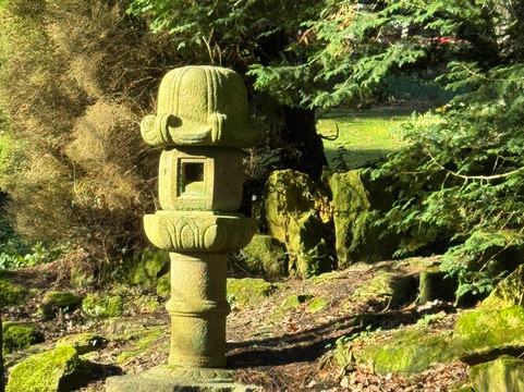 Batsford Arboretum-莫顿因马什必去景点