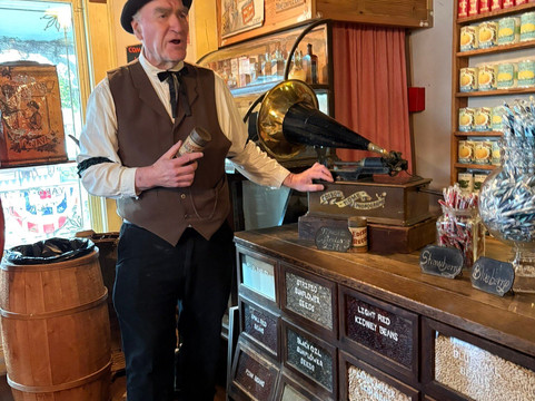 Oldest Store Museum-圣奥古斯丁必去景点