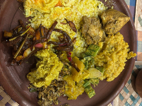 Kandy Cooking Class by AGS-康提必去景点