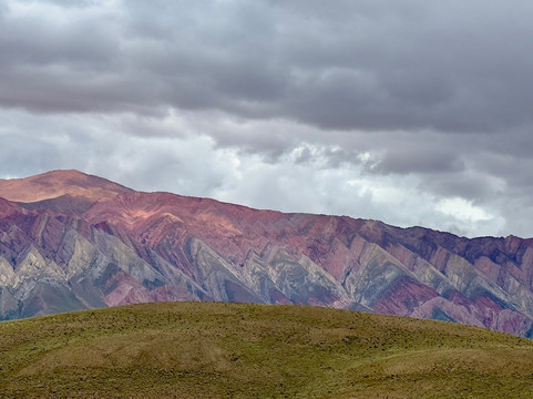 Serranias Del Hornocal-塔夫拉达·德乌玛瓦卡必去景点