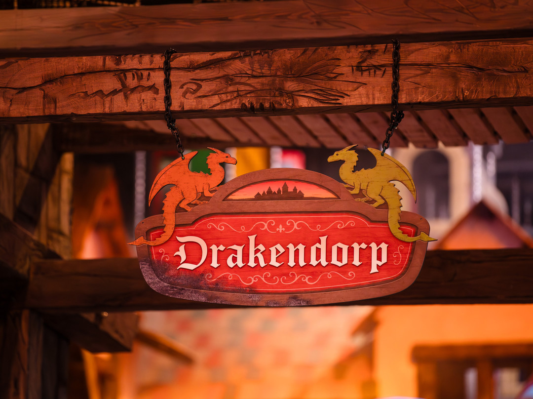 BillyBird Park Drakenrijk-Reuver必去景点