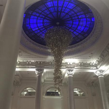 爱丁堡乔治洲际酒店主图