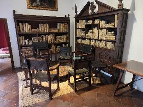 Casa Museo Lope de Vega-马德里必去景点