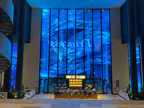 法纳贝海滩酒店住宿-Princess Inspire Tenerife