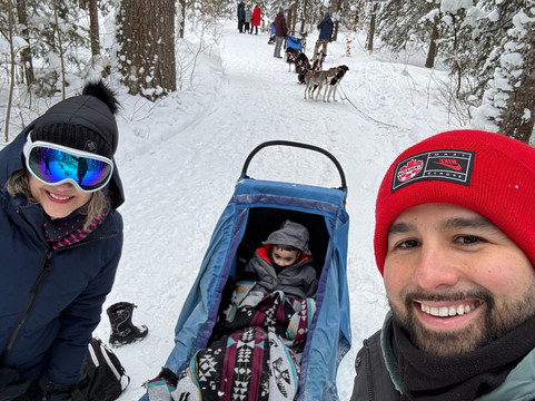 North Ridge Ranch - Dog Sledding-亨茨维尔必去景点