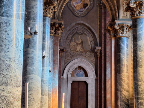 Chiesa Parrocchiale del Sacro Cuore-Vogogna必去景点