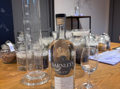 Darnley's Gin-Kingsbarns必去景点