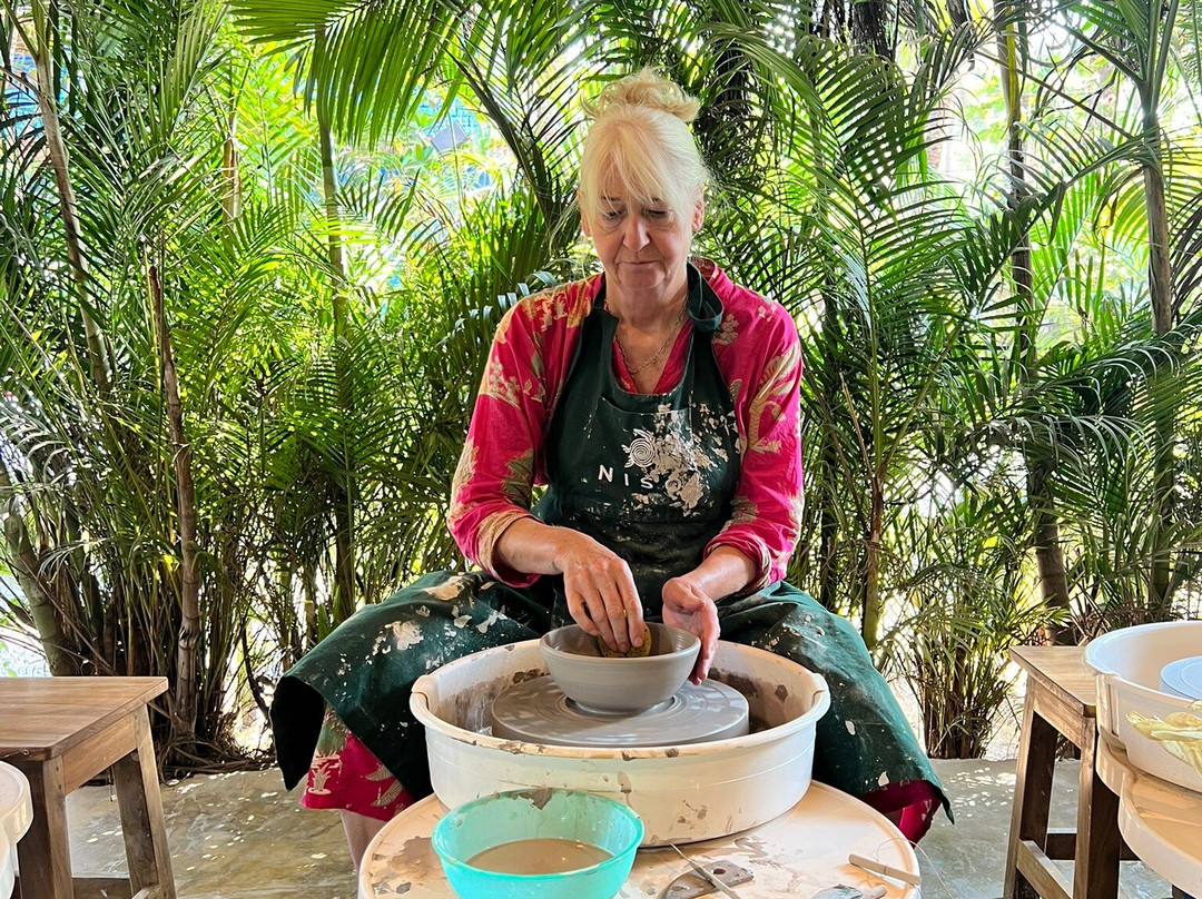 Niso Pottery-奔闹林必去景点