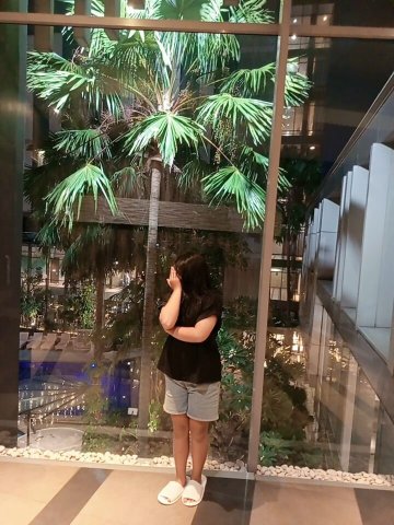 芝卡朗加巴贝克假日酒店-浴室