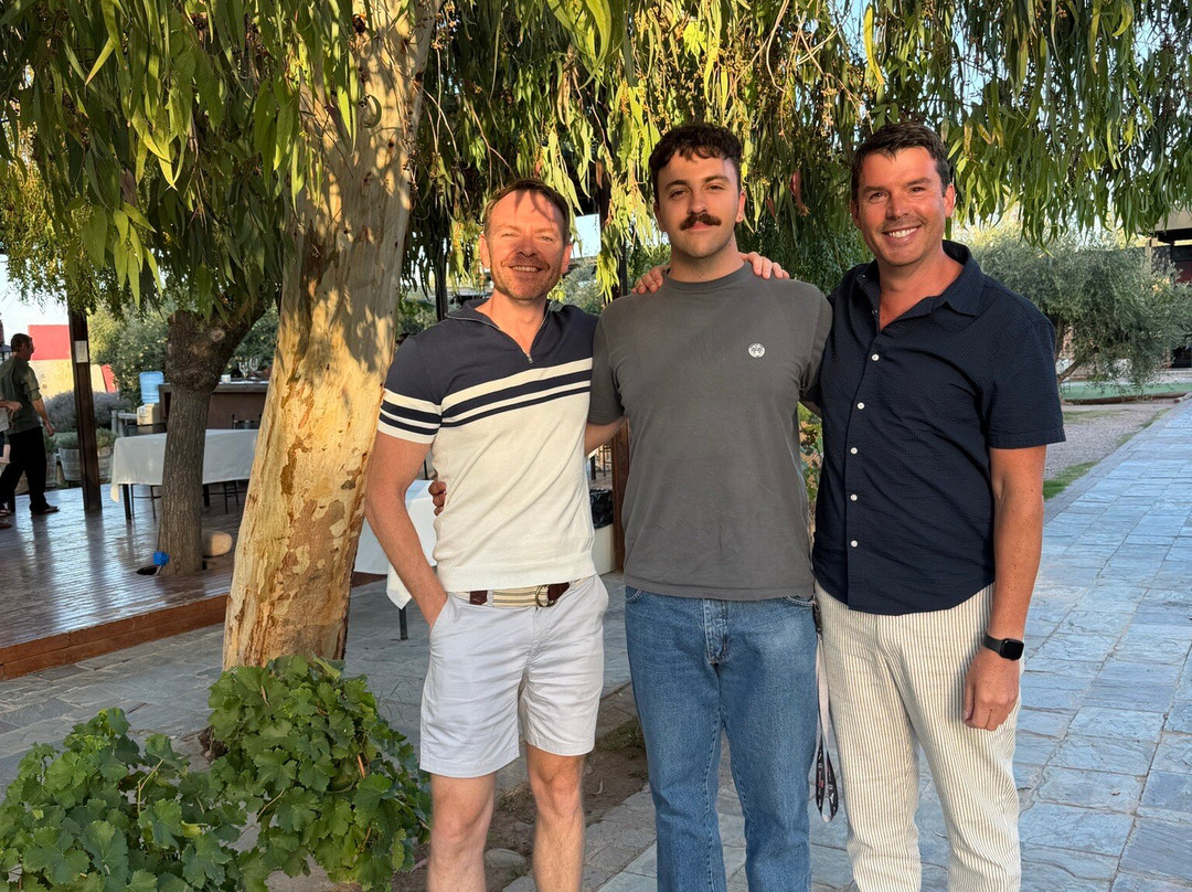 V&V Traslados-门多萨必去景点