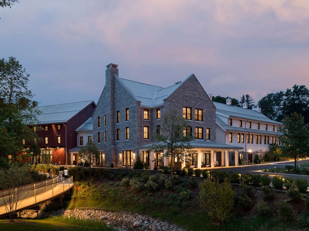 威廉斯旅馆主图