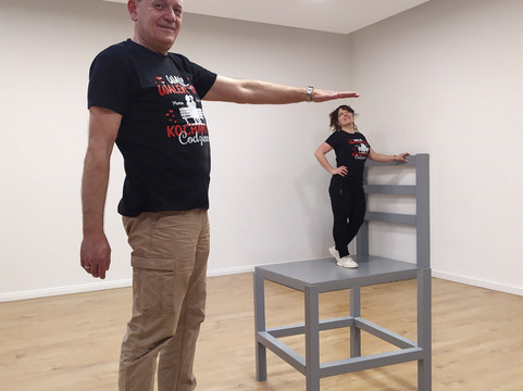 Krakil Museum of Illusions-克拉科夫必去景点