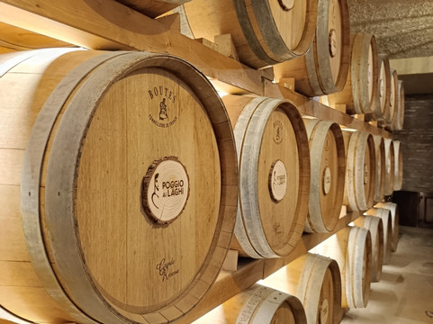 Agricola Poggio Ai Laghi-蒙特里久尼必去景点