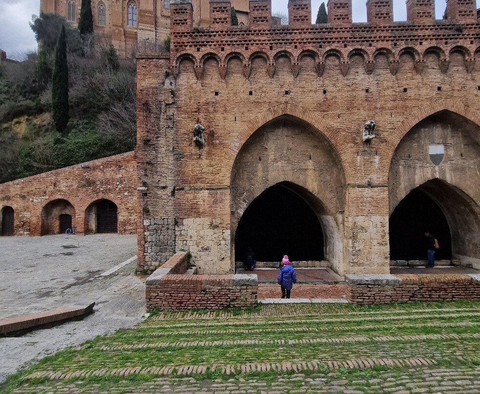 Fontebranda-锡耶纳必去景点